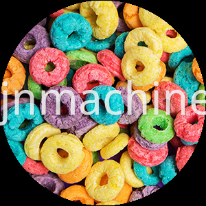 Máquina de embalaje de bolsas rotativas para cereales Rotary Pouch Packing Machine For Cereal